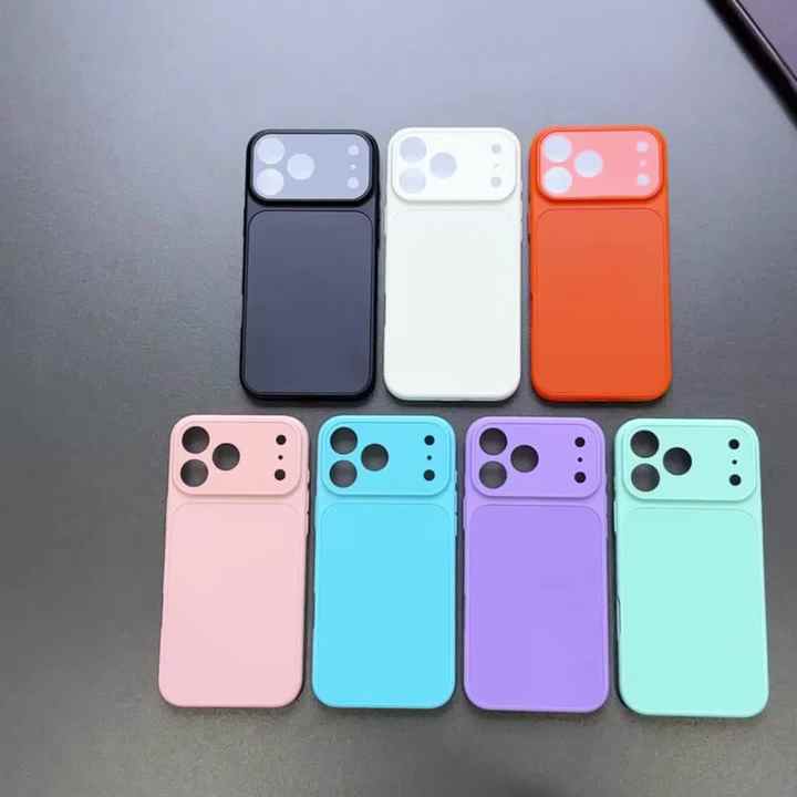 New Arrival Corning Acrylic Case Protective Magnetic Mobile Phone Case for iPhone 17 16 15 14 Pro Max Plus New Arrival Corning Acrylic Case Protective Magnetic Mobile Phone Case for iPhone 17 16 15 14 Pro Max Plus