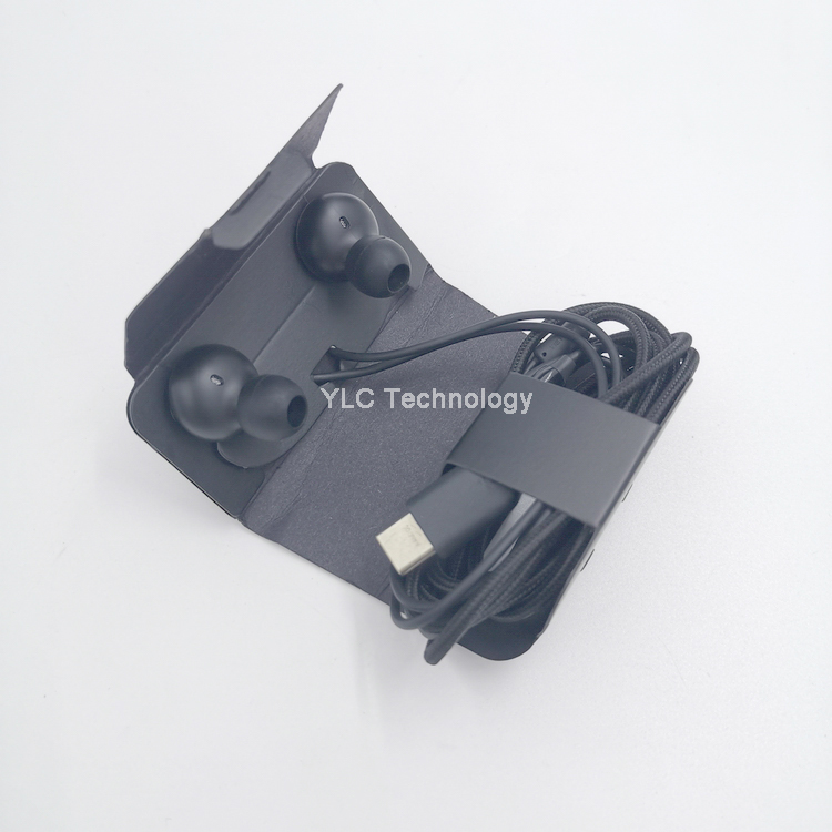 Для новых наушников note 10 type-c handsfree 120 см длина мобильного телефона хорошая басовая гарнитура с быстрой доставкой