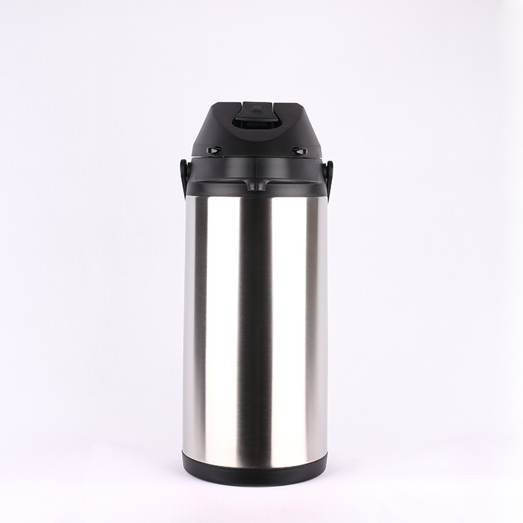 Large Capacity 5 Litre Thermos Airpot Stainless Steel Restaurant Water Jug Thermos Airpot Thermos Water Bottle Vacuum Pumps