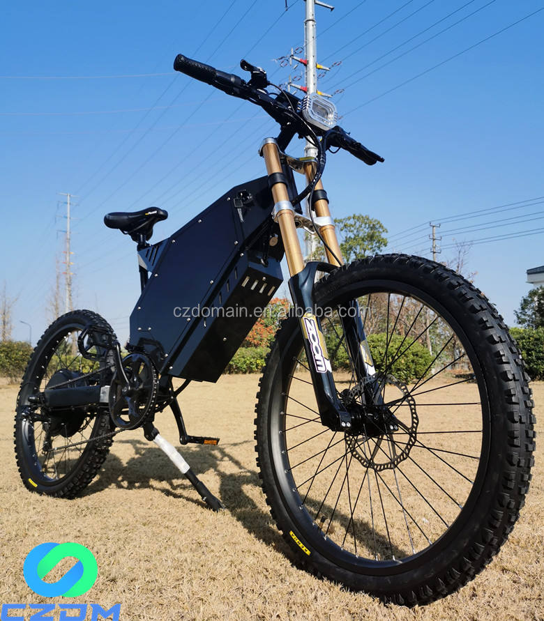 Fastest Ebike Ert Dual Drive Electric Bike 25kw 2021 Most Powerful