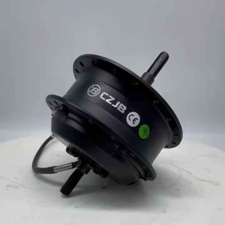 Alibaba777 ペイジ CZJB-90SZ 138mm Waterproof 36v 250W E-Bike Rear Hub Motor