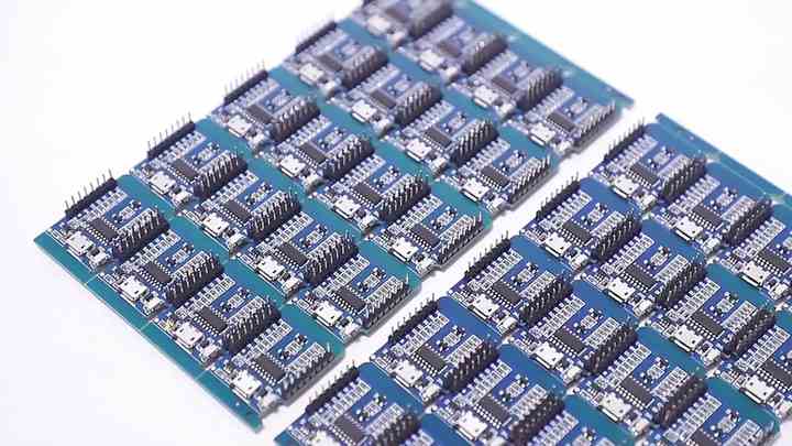 Módulo de Aquisição de Dados AD7606 16Bits 8CH - Envio Rápido
