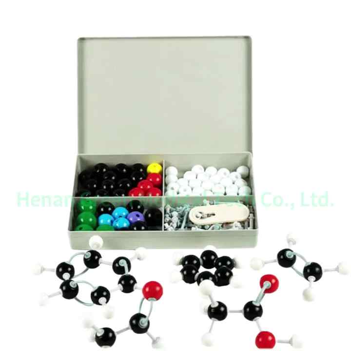 267pcs Molecular Model Kit for Organic Chemistry – Ideal for Education ...