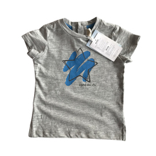 Wholesale Pattern Printed Korea Branded Comfortable Short Sleeve Cotton Kids Clothes Stcok lots Boy T Shirt
