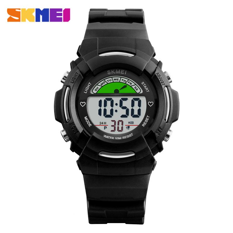 redbat digital wrist watch