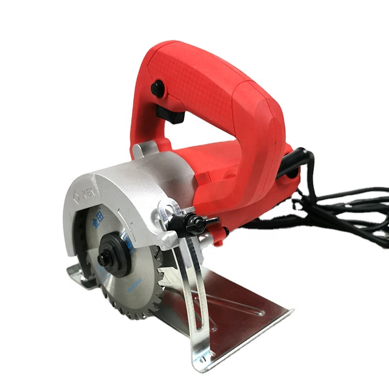 1250 Вт 110 мм Плитка пила электрическая машина для резки камня мраморная пила Резак