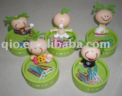 Мультфильм магнит клип держатель