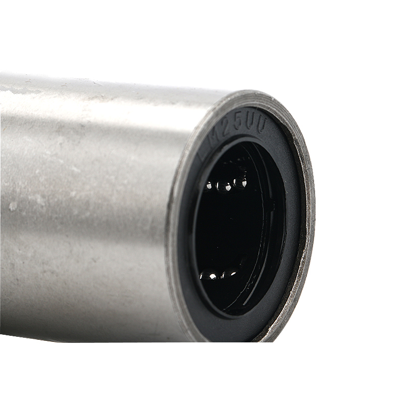 LMEF8UU LMEF12UU LMEF16UU LMEF20UU LMEF25UU Flange Linear Motion Ball Bearing