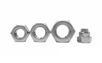 Stainless Steel Hex Head Bolts Alloy Steel Hex Bolt Inconel 625 Bolt N06625 N06600 Hex Head Bolts Nuts Washers