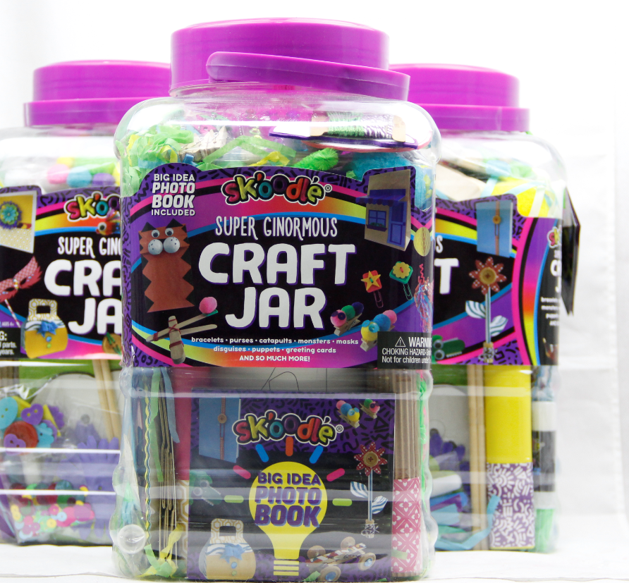 giant craft set