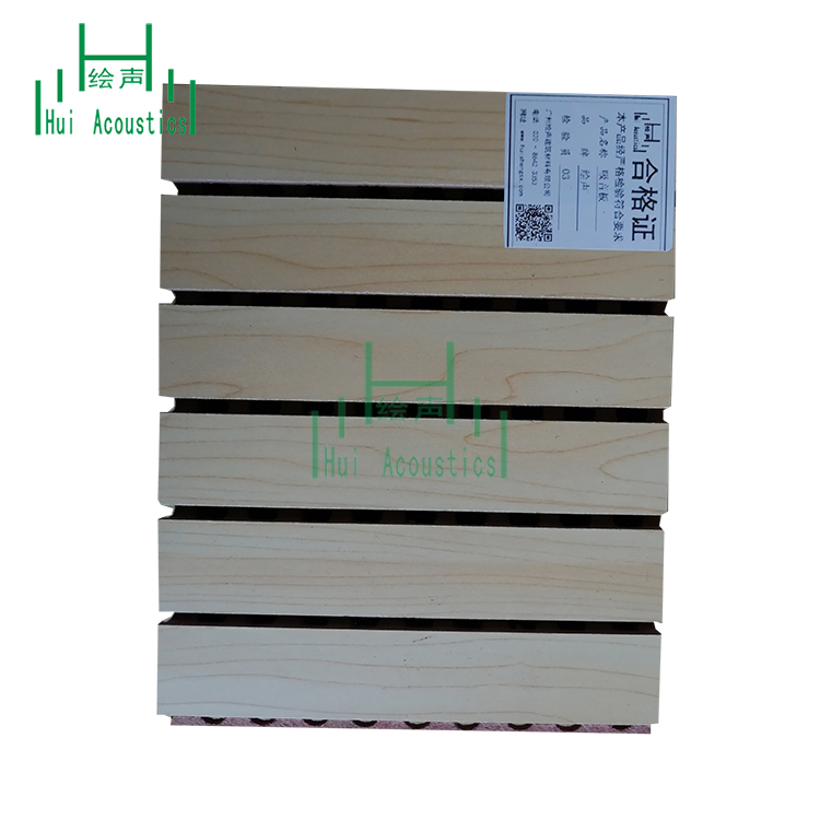 Acoustic Panel Base Concert Hall Acoustic Panel Acoustic Material Wall Cladding For Auditorium