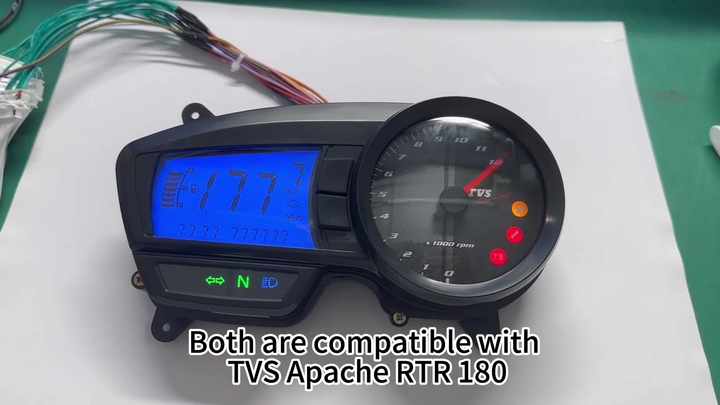180 Abs Tvs Apache Rtr 180 Speedometer Price SPEEDOMETER CABLES