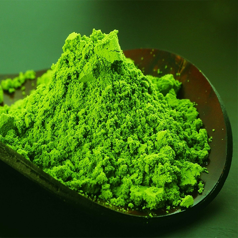 high quality green matcha tea 100% organic matcha powder