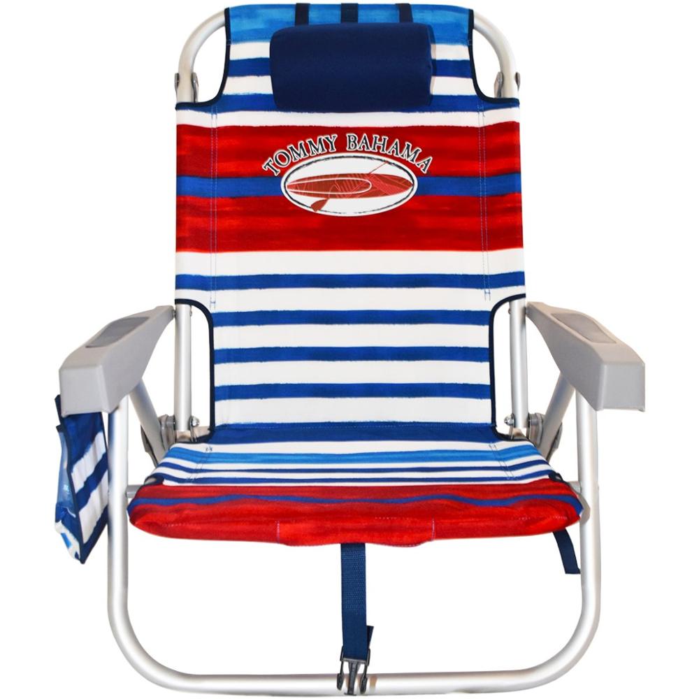 custom logo beach chairs