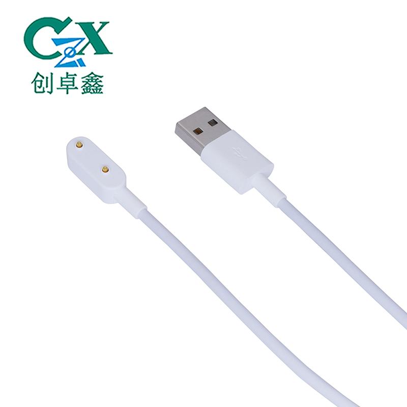 Микро USB гнездовой Магнитный адаптер питания