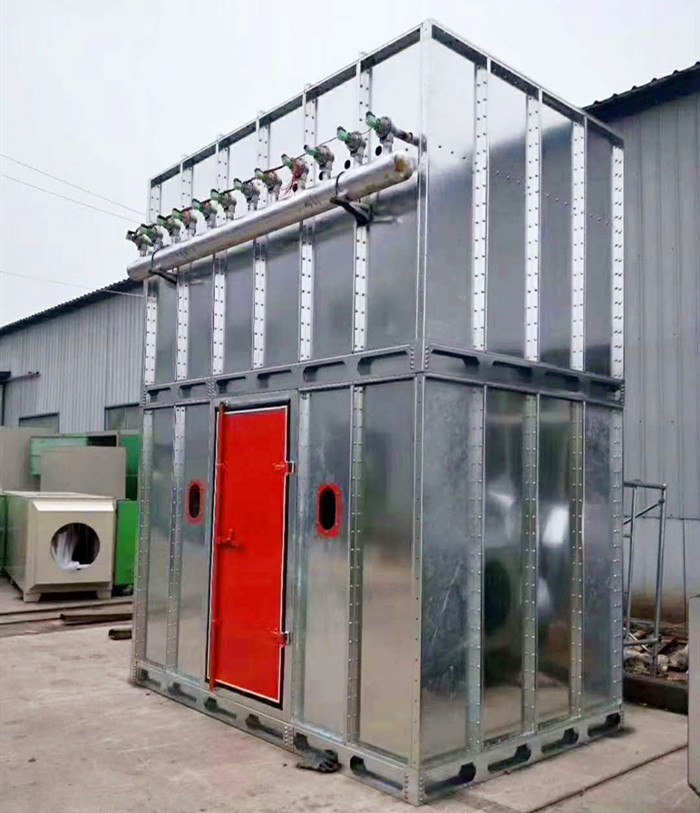 热卖袋式除尘器木工粉尘收集器 - buy cyclone dust collector