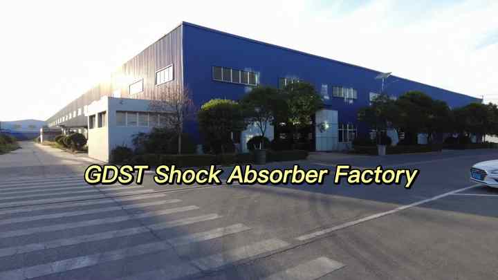 KYB Code 333311 Front Shock Absorber for Nissan Primera & Sylphy