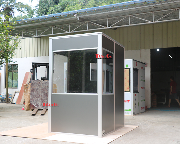 Simultaneous Translation Booths For One Person