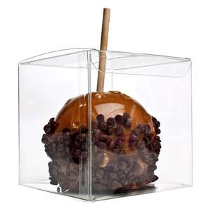 Clear Candy Apple Boxes Clear Candy Apple Boxes Suppliers And Manufacturers At Alibaba Com