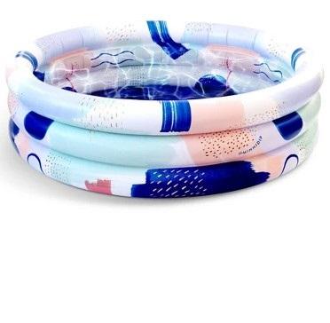 candy zone inflatable pool