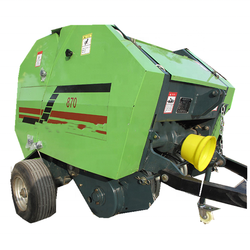 Factory direct sales high quality have CE approved pine straw baler