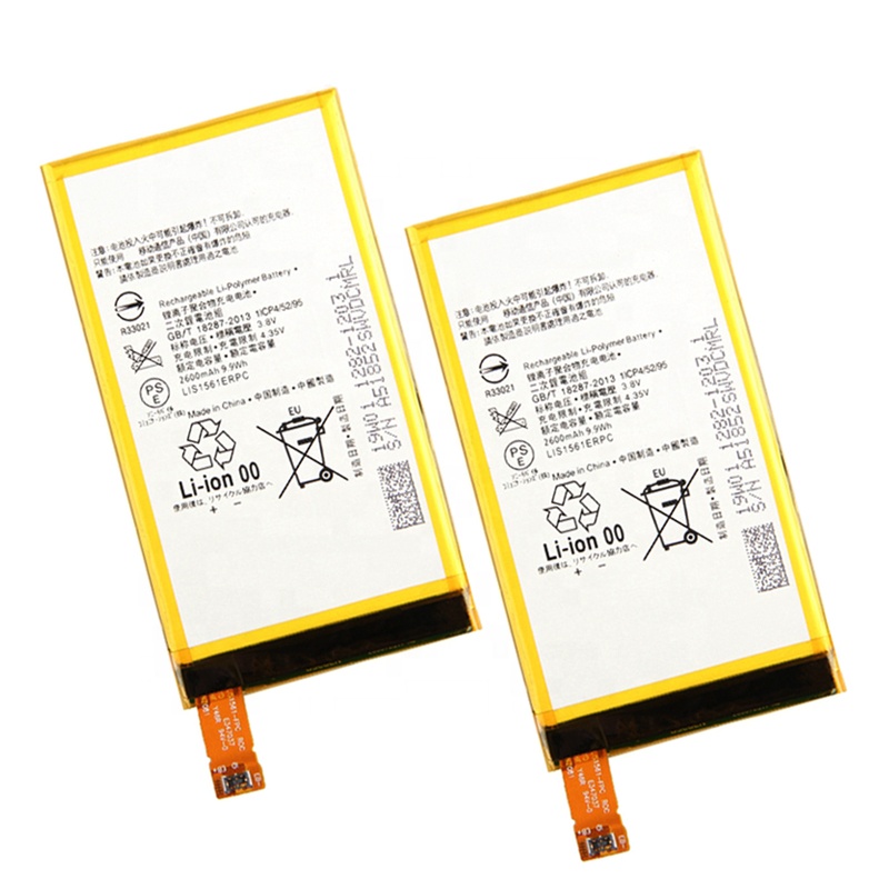 LIS1561ERPC аккумуляторные батареи для Sony Xperia, аккумуляторная батарея + инструмент