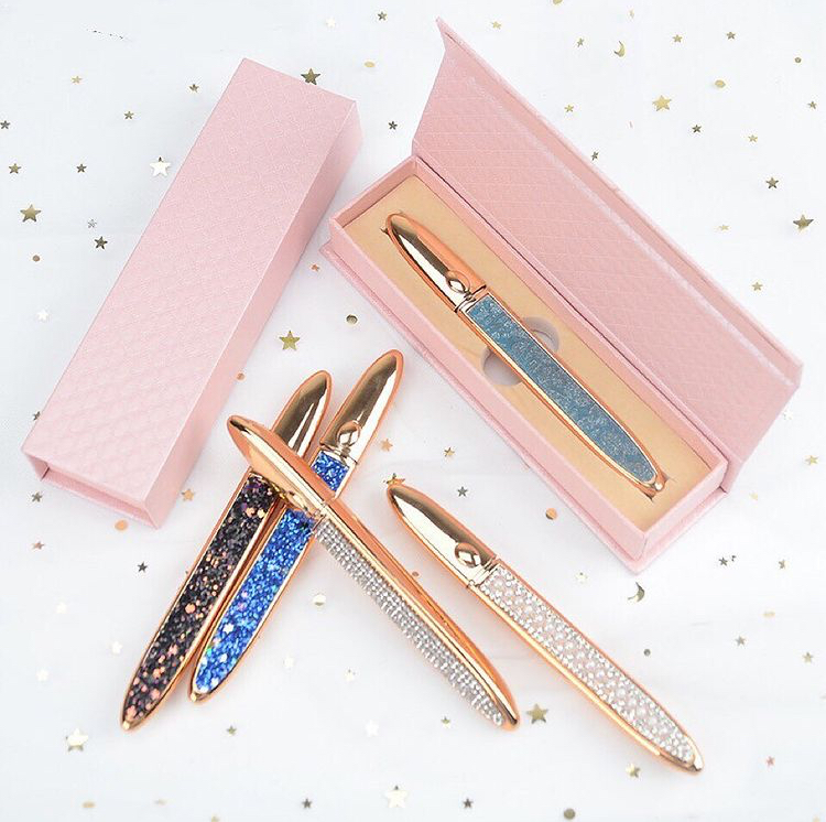 Водостойкая блестящая подводка для глаз, карандаш для глаз, частная марка, магнитная подводка для глаз, быстросохнущий клей-карандаш, жидкая подводка для глаз