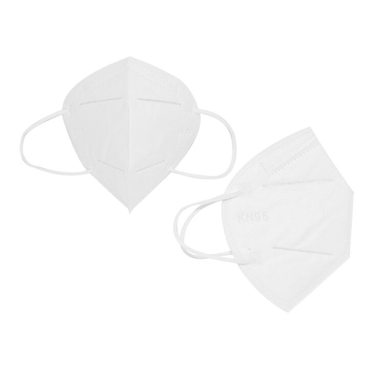 Factory stock 5 layer fashion mask competitive price ffp2 masks KN95 face mask
