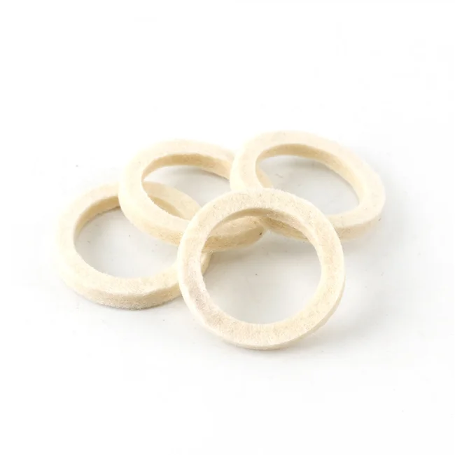 100% шерстяная войлочная уплотнительная прокладка, шерстяная войлочная прокладка для уплотнения масла