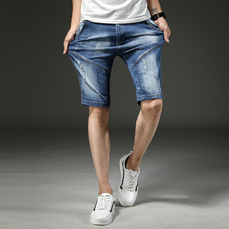 Slim Fit shorts Denim