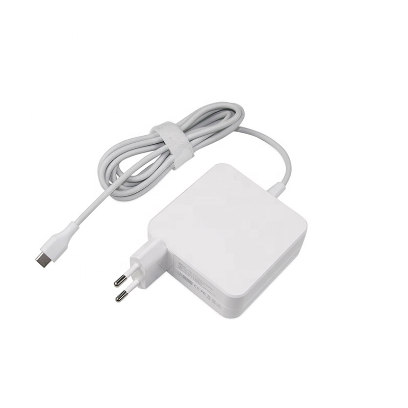 Зарядное устройство для ноутбука с фабрики 61 Вт PD Type C зарядное устройство для ноутбука Macbook Apple Asus HP Dell