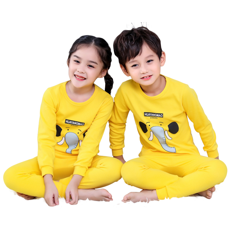 Детские пижамы по заводской цене, модные хлопковые пижамы для девочек, детские забавные пижамные комплекты, пижамы с животными для детей, 2020