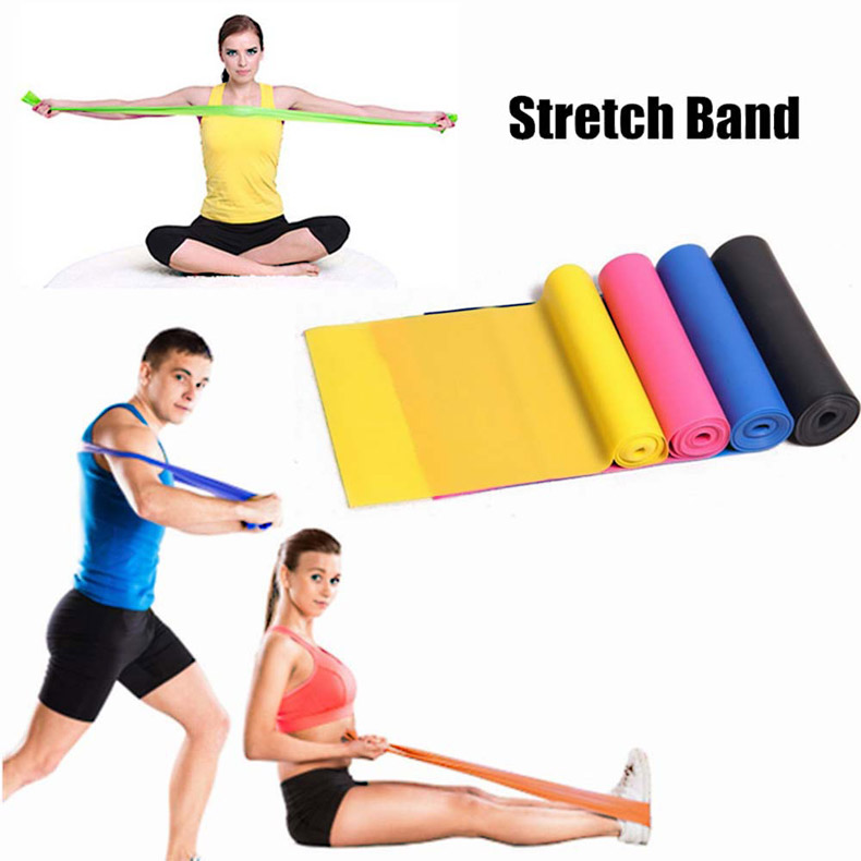Ленты для пилатеса Pilates Band Set