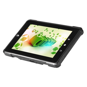 7 Inch Can Bus Ip65 4G Vesa Mounting In-Vehicle Electronics Wifi Android Sim Card Slot Rs232 Industrial Rugged Tablet