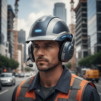 9 New Hard Hat Innovations Redefining Job Site Safety in 2026