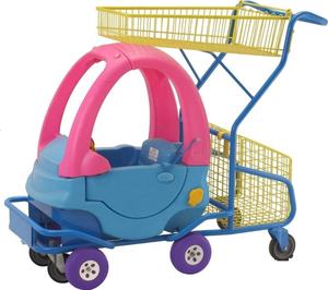 childrens trolleys
