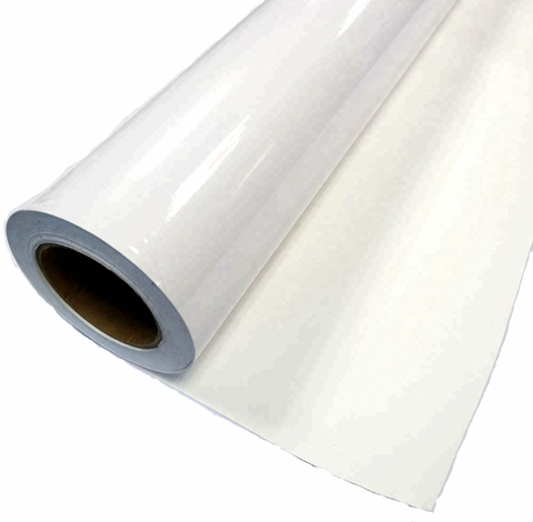 100微米120克白胶不干胶贴纸印刷乙烯基