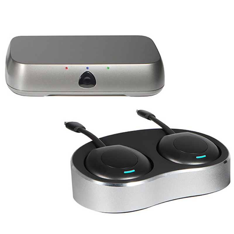 Mphotool экран системы обмена (2 с разделенным экраном) беспроводной презентационный системы Сенсорный экран зеркального отображения для классной комнаты/конференц-зала