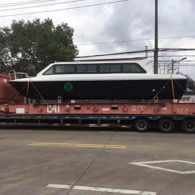 Пассажирская лодка HA1000