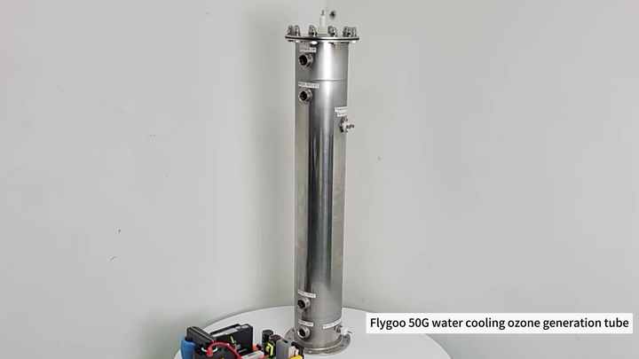 Flygoo 20g-100g Ozone Generator Kits Quartz Ozone Tube Spare Parts ...