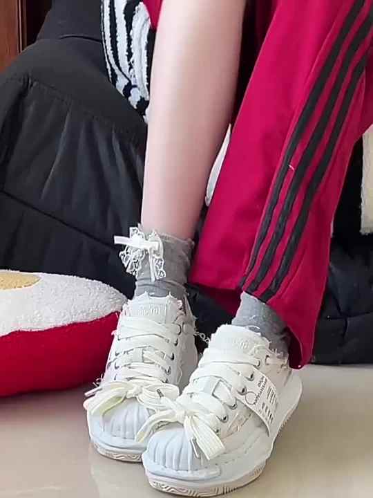 Womens Chunky Sneakers Lace up Comfortable Fashion Dad Sneaker