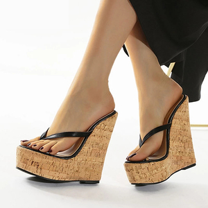 super tall wedges