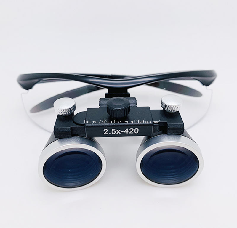 oramakul　歯科用ルーペ ワイナーMINI Ⅱ LEDセット oramakul様専用 歯科用ルーペ ワイナーMINI Ⅱ LEDセット