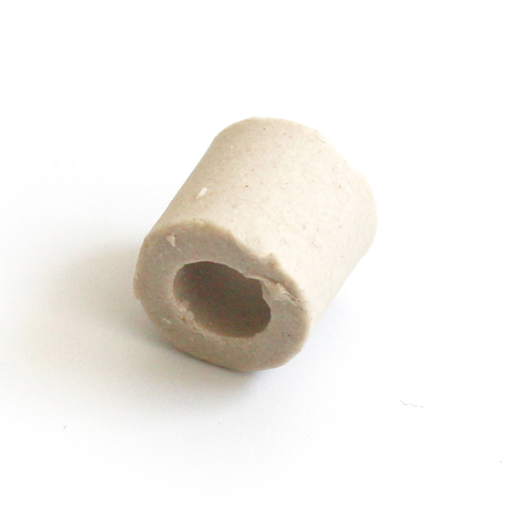 Keramischer Raschig-Ring Zufalls 6mm 10mm 25mm 50mm Aluminiumschmiede 6