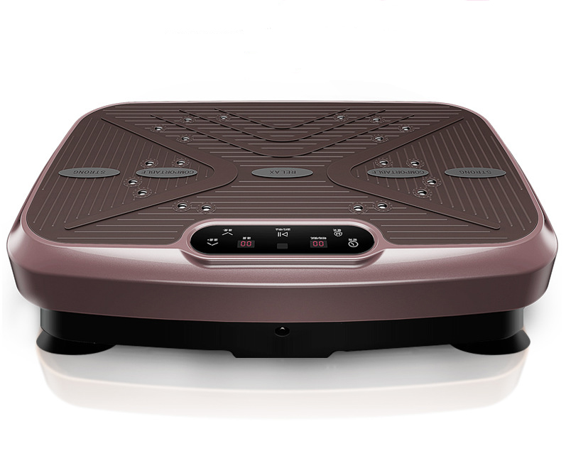 Factory Dircect Sales Lazy Fat Removal Machine Exercise Shake Machine Body Artifact Vibration Fitness Equipment