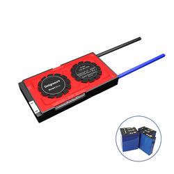 BatteryQueen 24 BMS 18650 V bateria de lítio Li-ion bms 24 7s V 30A 40A 45A 60A BMS com versão de Baixa Velocidade Do Carro equilibrado