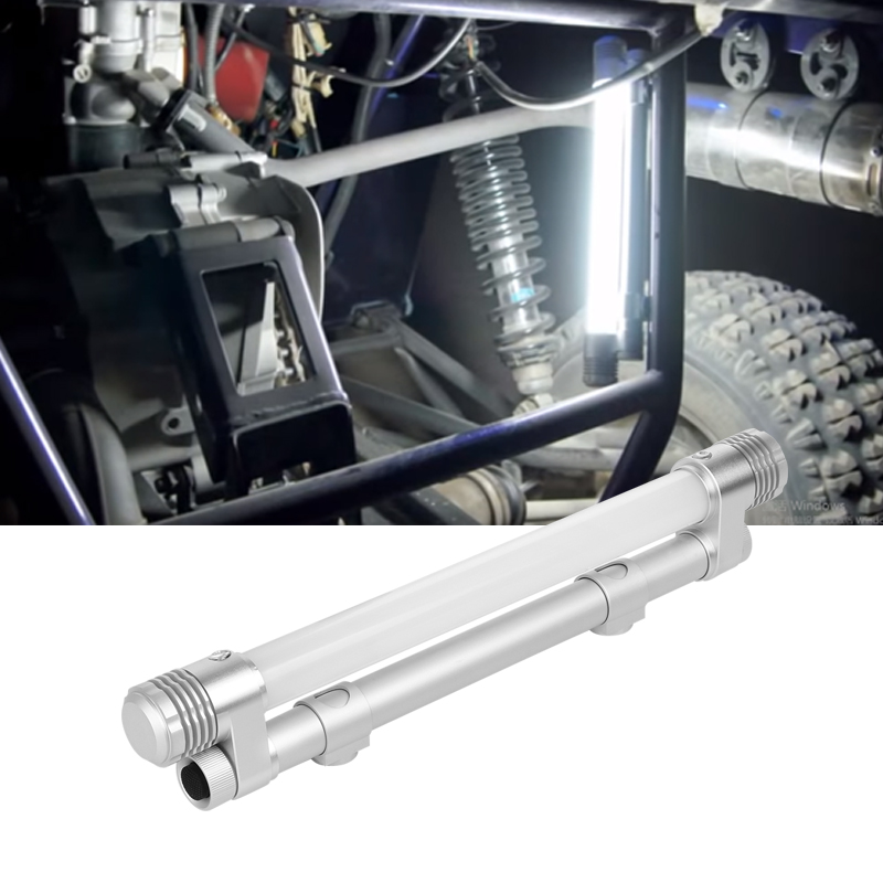 Магнитные крепления для кемпинга охоты Авто Ремонт белый свет светодиодный свет с батареей и переключателем