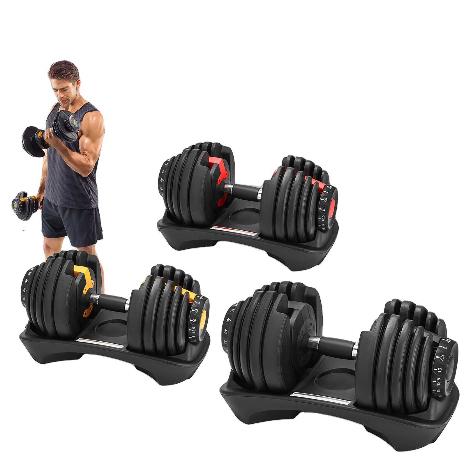 Гантели al Dumbbell