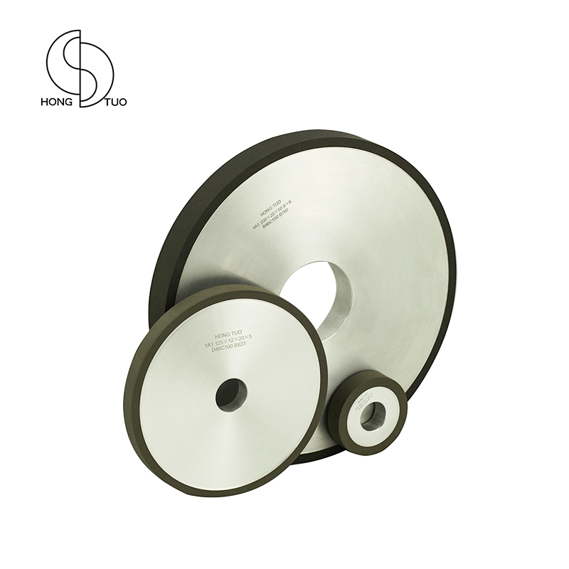 Польское колесо с бриллиантом