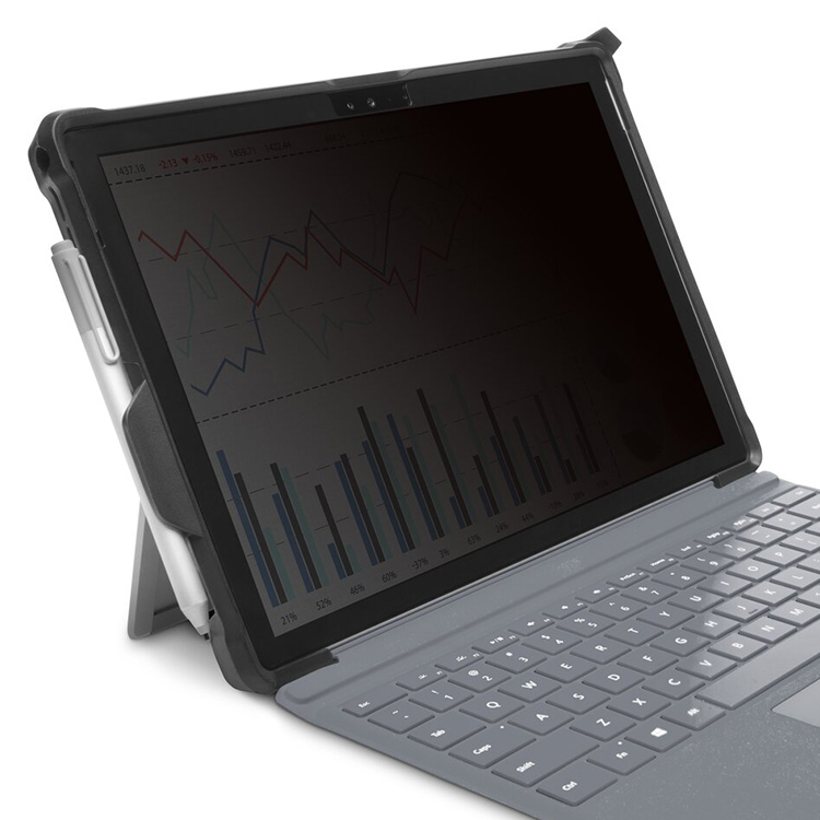 Amazon 2021, защита экрана конфиденциальности ноутбука, защита глаз, Анти-шпион, антибликовый съемный фильтр конфиденциальности для ноутбука k64489